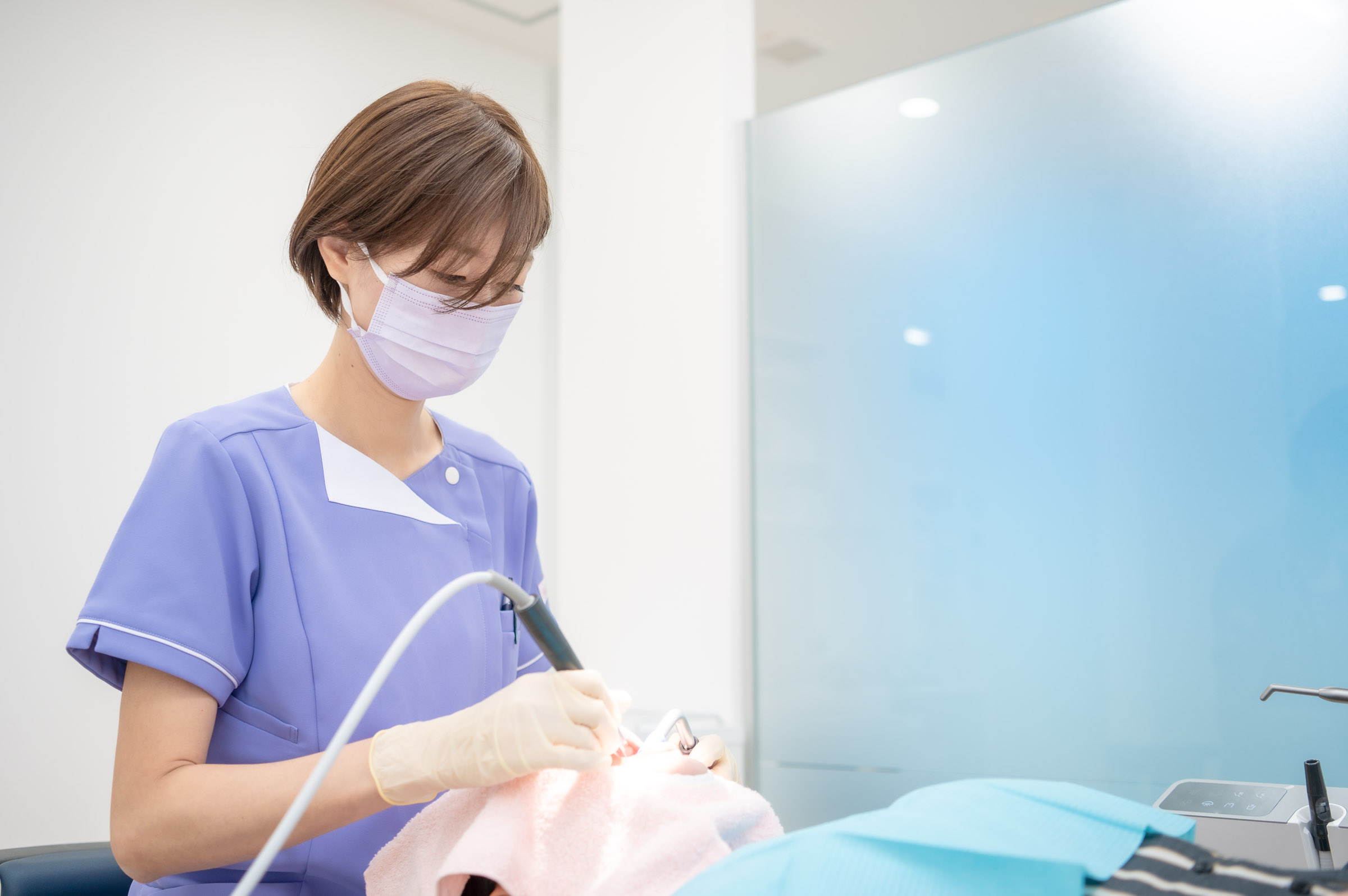 予防歯科に注力継続しやすい仕組みづくり