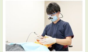 専門性の高い治療に対応インプラント・歯周外科