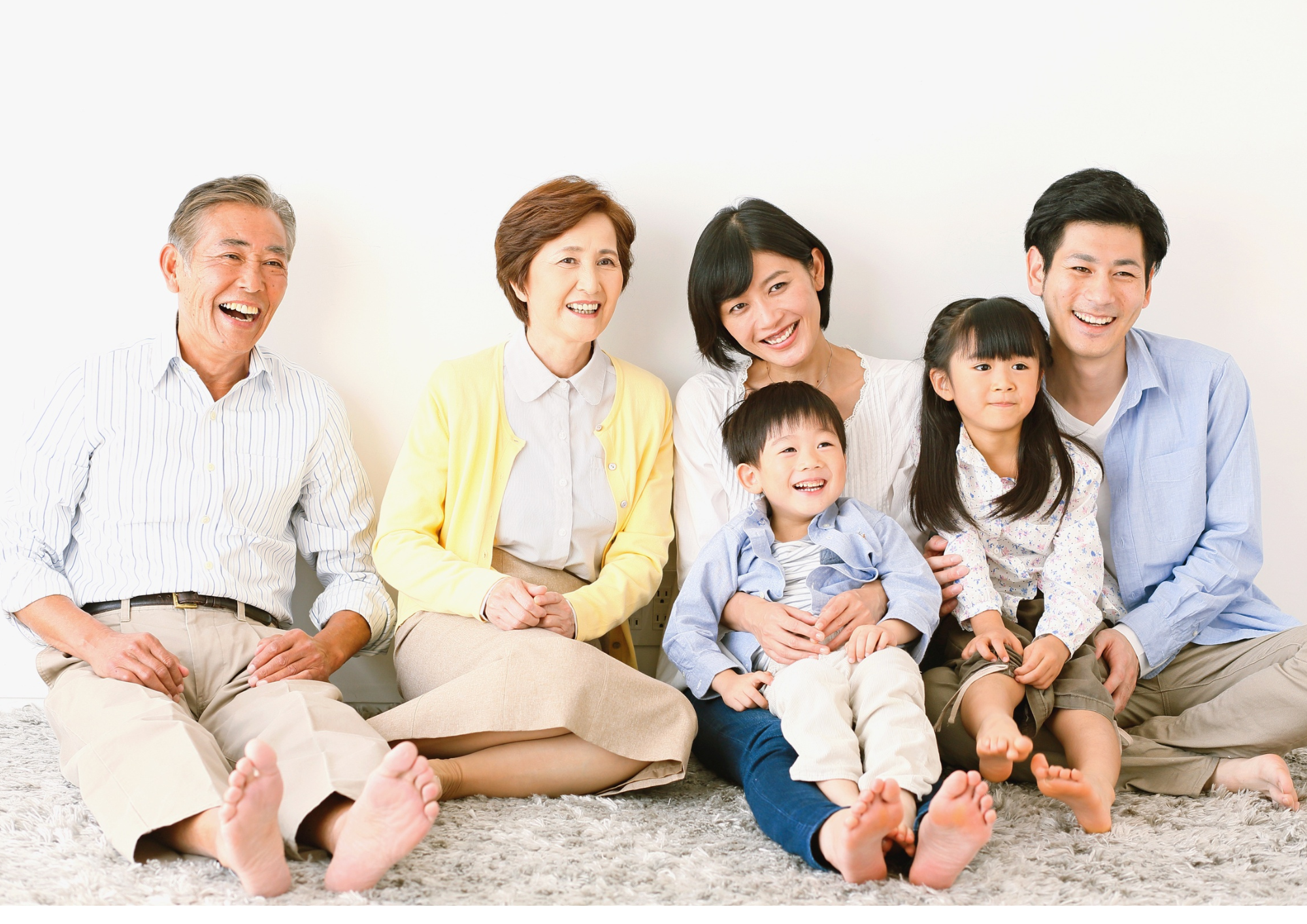 お子様から高齢者まで通う「おとなこども歯科」